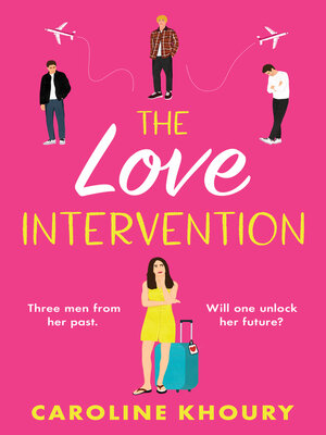 cover image of The Love Intervention